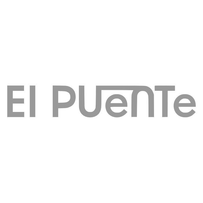 El Puente Blumentöpfe